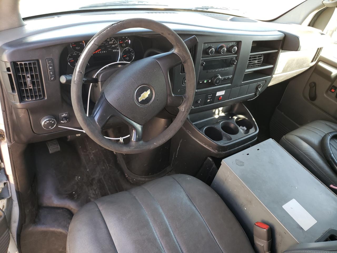 2012 CHEVROLET EXPRESS G2 - 1GCWGFCB1C1122600