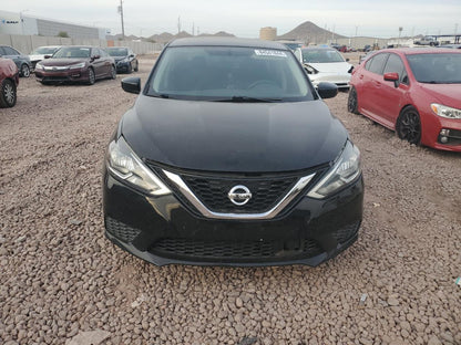 2018 NISSAN SENTRA S - 3N1AB7AP7JY207790