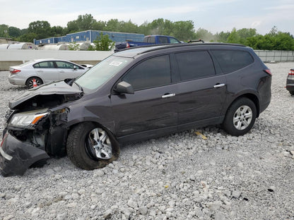 2013 CHEVROLET TRAVERSE L - 1GNKRFED1DJ105425