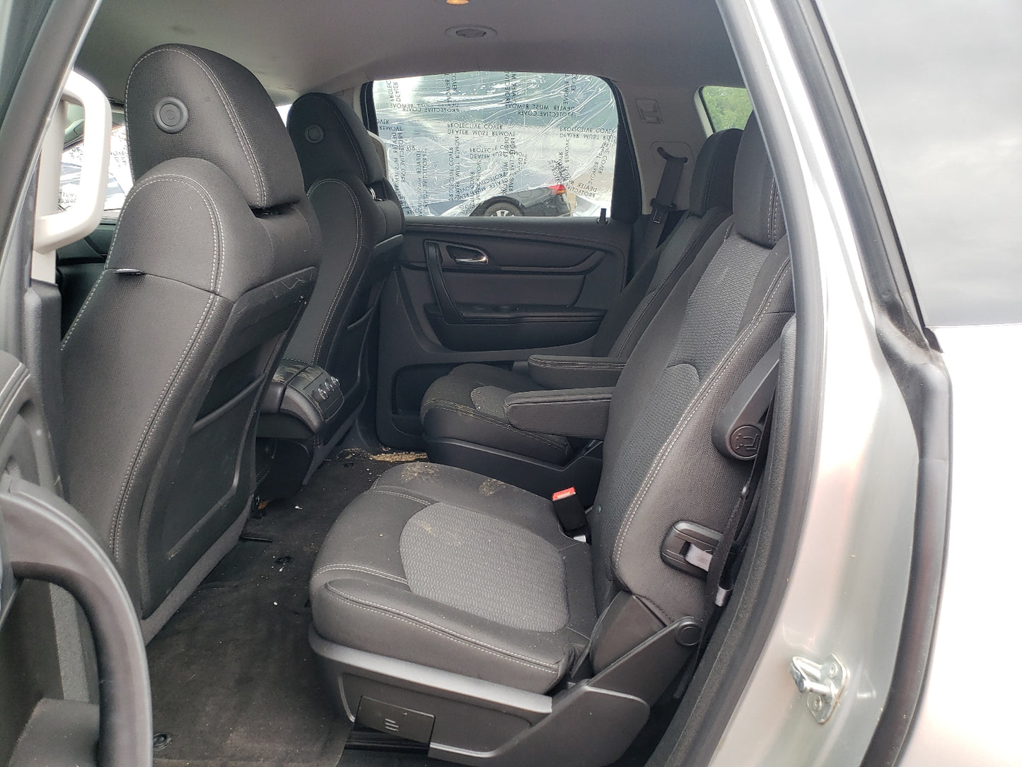 2017 CHEVROLET TRAVERSE L - 1GNKRGKD2HJ304547