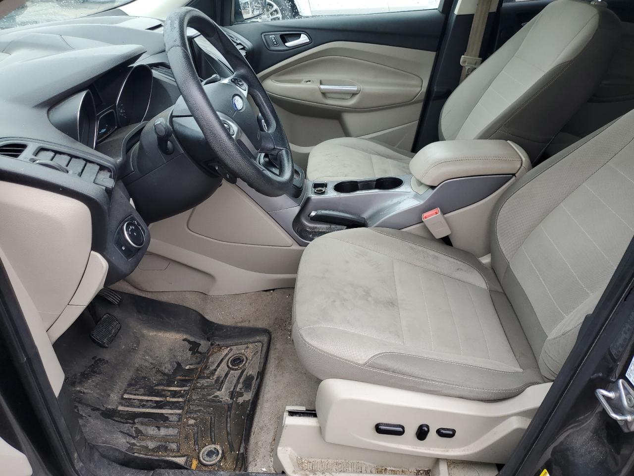 2016 FORD ESCAPE SE - 1FMCU0GX8GUB58699