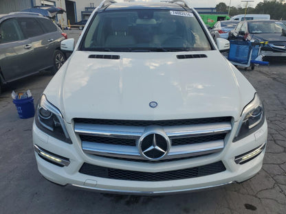 2013 MERCEDES-BENZ GL 450 4MA - 4JGDF7CE3DA164712