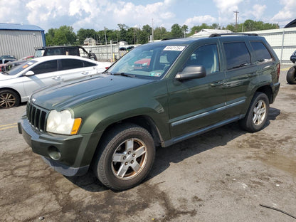 2007 JEEP GRAND CHER - 1J8GR48K67C640376