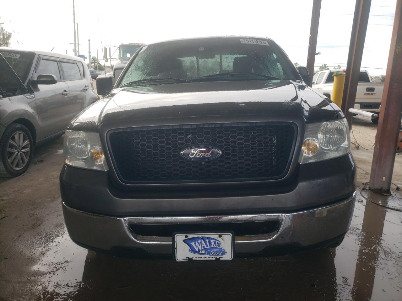 2006 FORD F150 - 1FTRW02W56KC10209