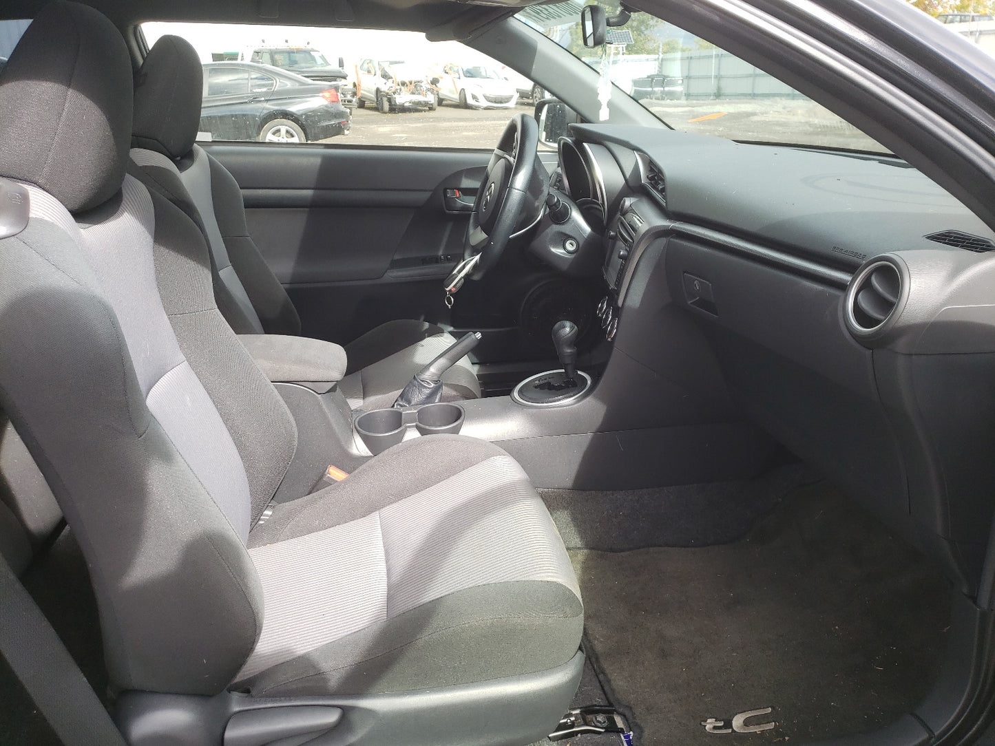 2014 TOYOTA SCION TC - JTKJF5C74E3079034