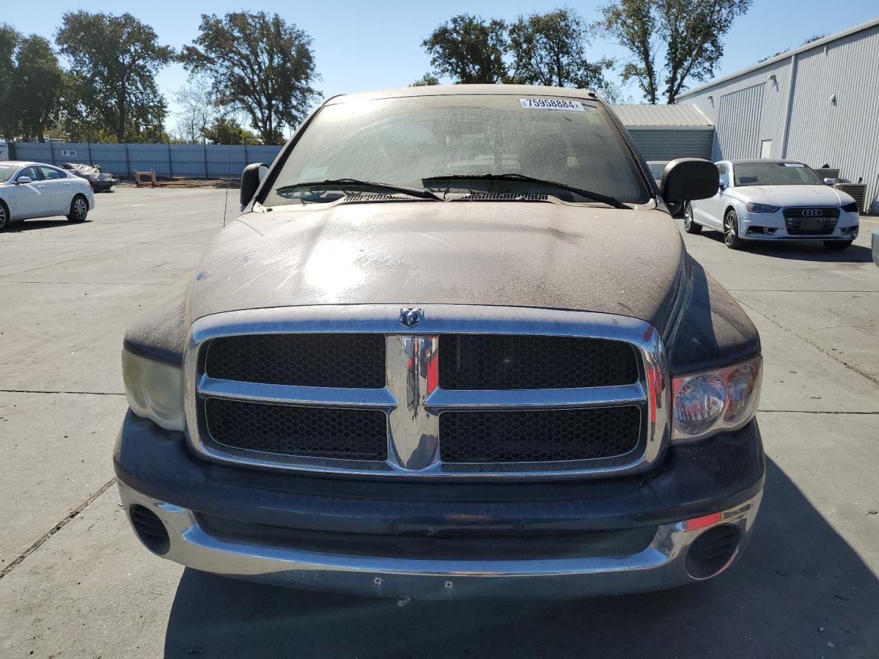2004 DODGE RAM 1500 S - 1D7HA18N64J109378