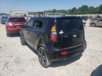 2010 KIA SOUL + - KNDJT2A21A7126965
