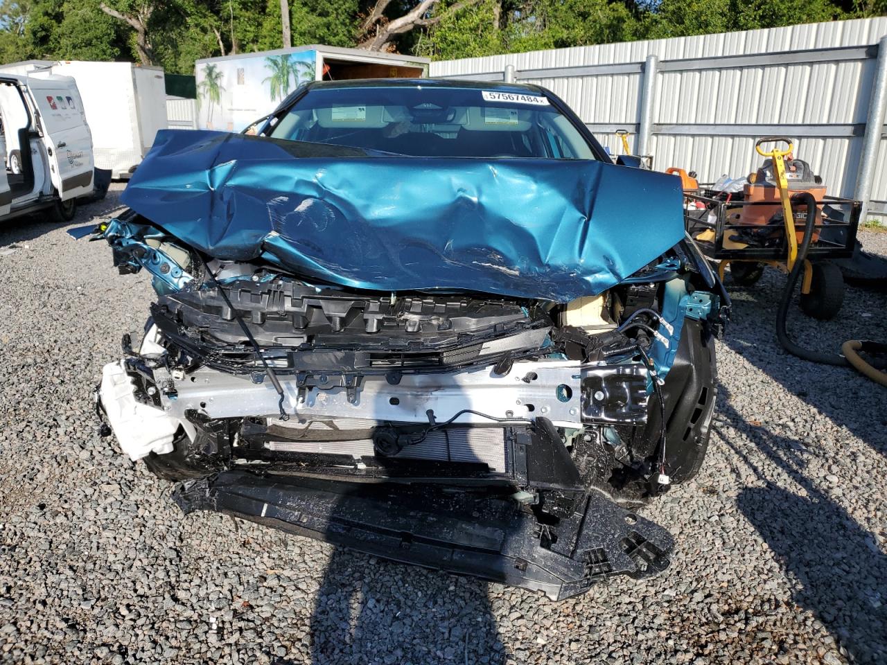 TOYOTA CAMRY XSE 2025 | 2.5L 4 | VIN: 4T1DAACK1SU505165