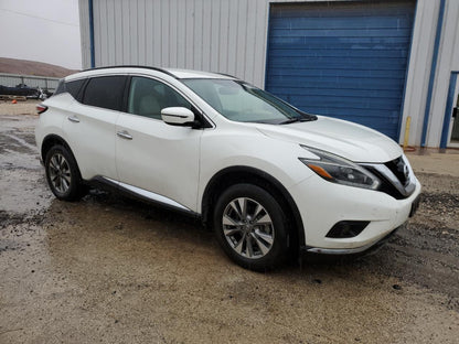 2018 NISSAN MURANO S - 5N1AZ2MG1JN139521