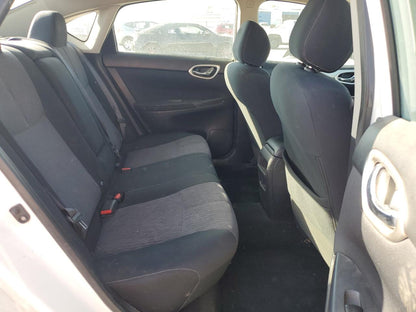 2015 NISSAN SENTRA S - 3N1AB7AP9FL634246