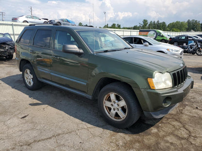 2007 JEEP GRAND CHER - 1J8GR48K67C640376