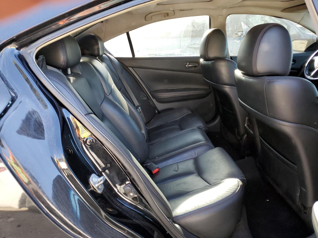 2011 NISSAN MAXIMA S - 1N4AA5AP2BC838113