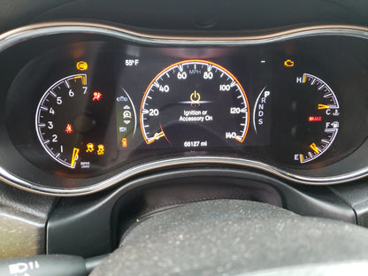 2015 JEEP GRAND CHER - 1C4RJFAG9FC116310