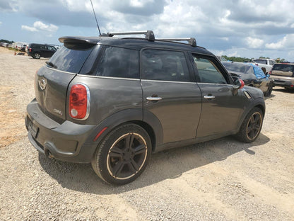 2012 MINI COOPER S C - WMWZC3C59CWM27358