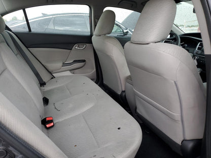 2013 HONDA CIVIC HF - 2HGFB2F63DH528694