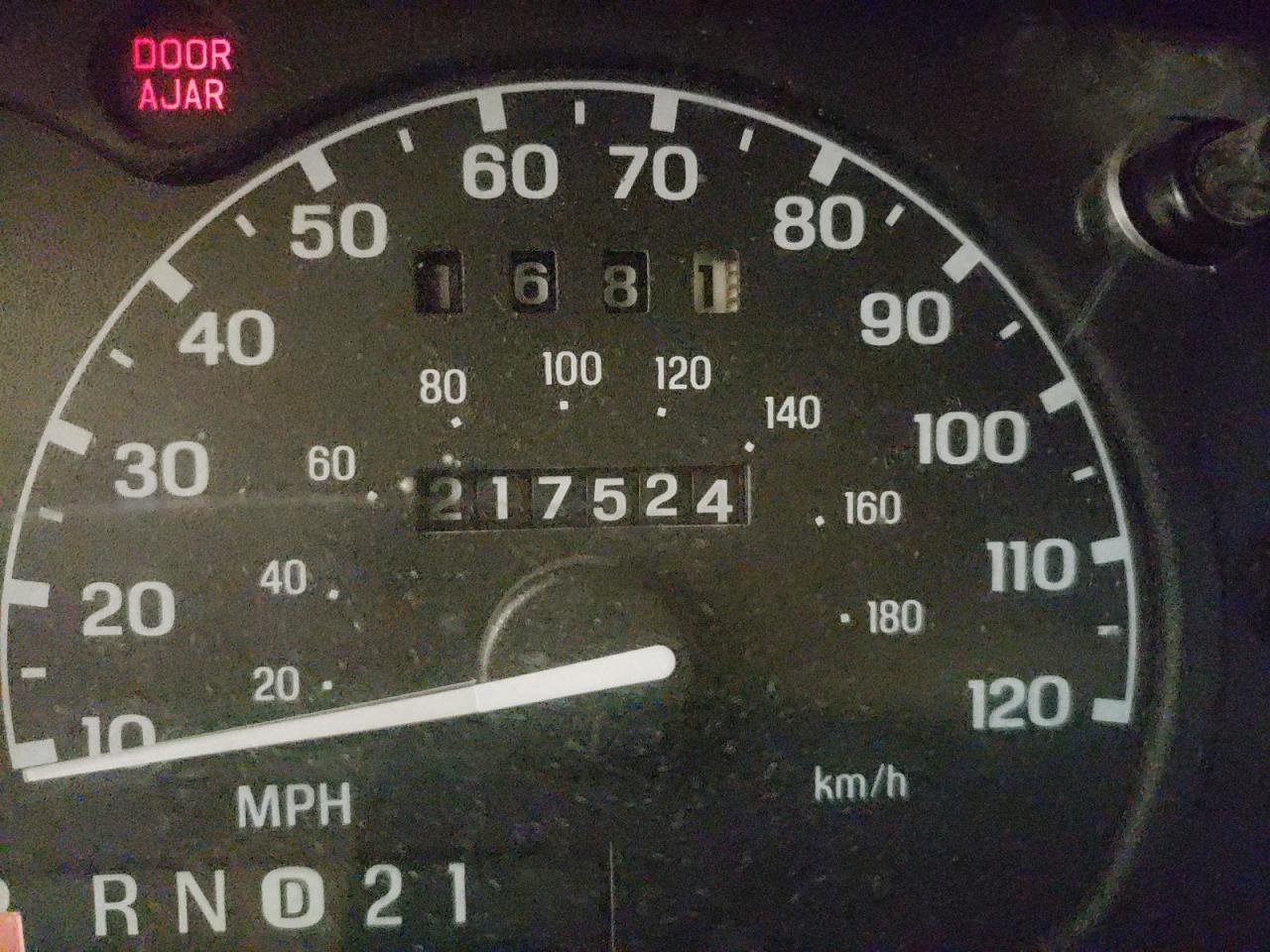 2001 MERCURY MOUNTAINEE - 4M2ZU86P51UJ07838