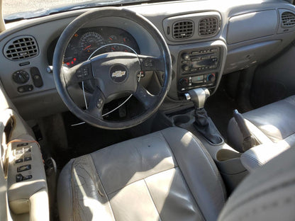 2008 CHEVROLET TRAILBLAZE - 1GNDT13S382204861