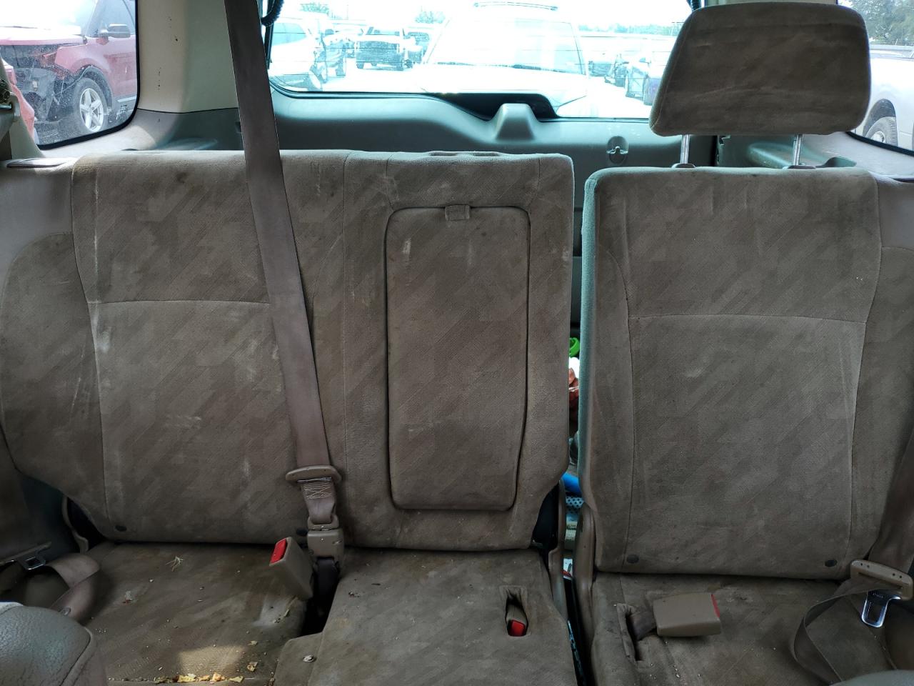 2003 HONDA CR-V EX - SHSRD788X3U160187