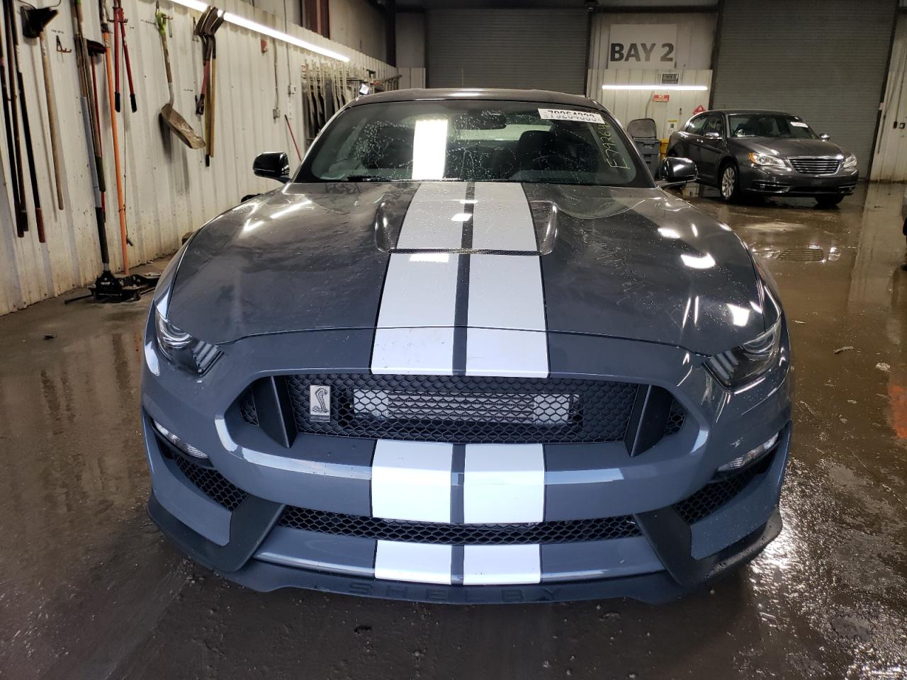 2018 FORD MUSTANG SH - 1FA6P8JZ2J5501645