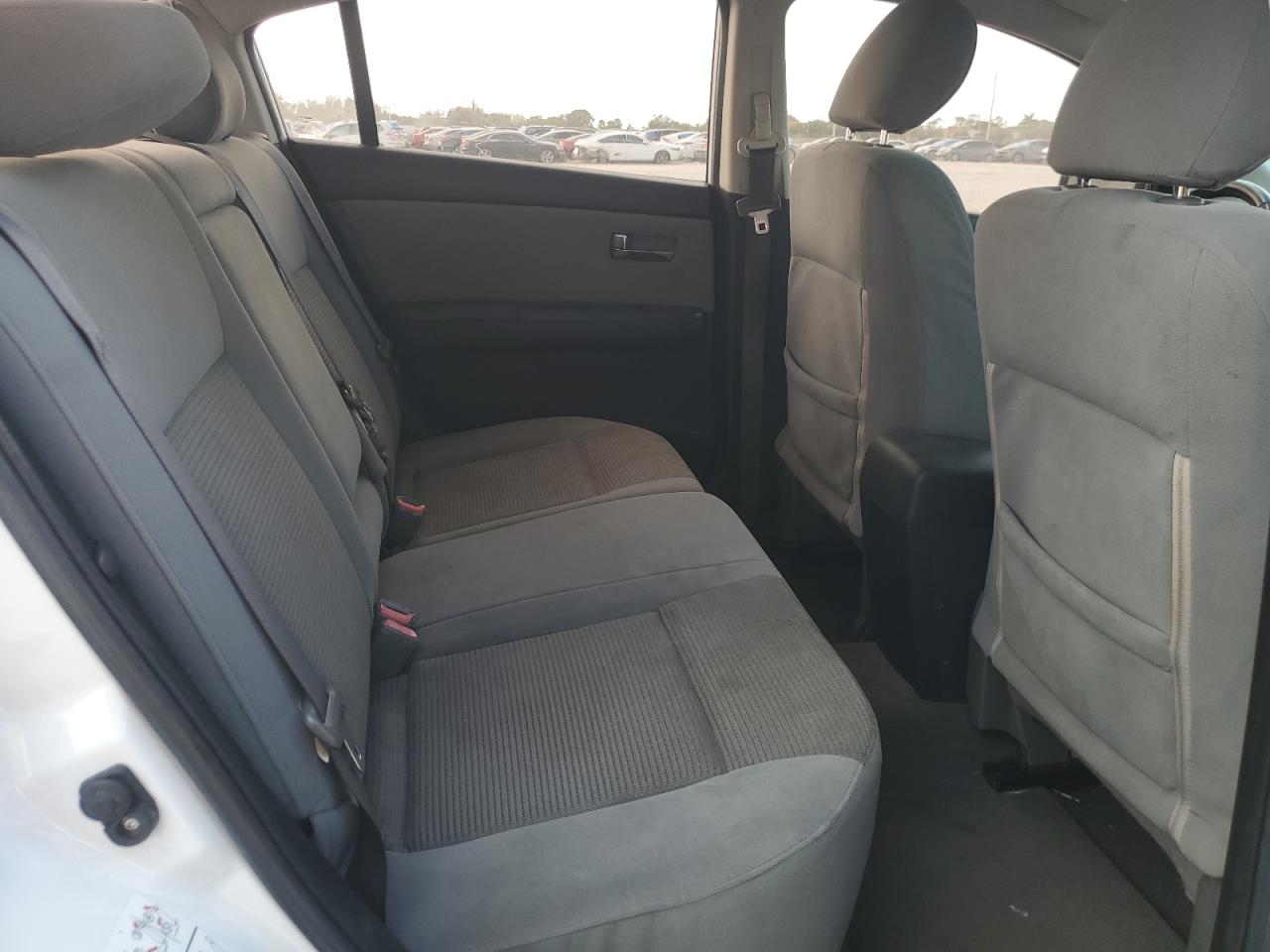 2010 NISSAN SENTRA 2.0 - 3N1AB6AP3AL701622