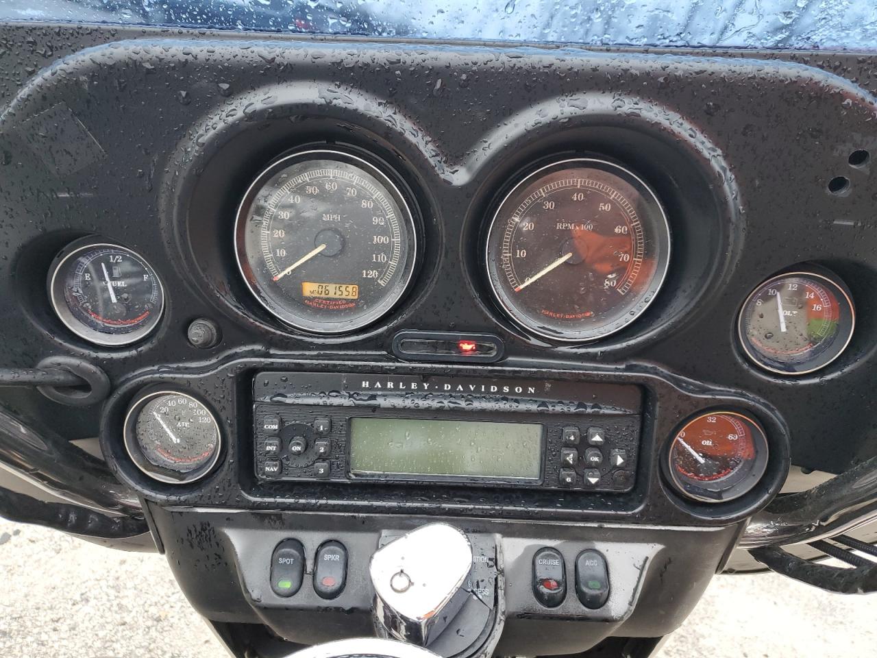 2006 HARLEY-DAVIDSON FLHTCUI - 1HD1FCW116Y685896