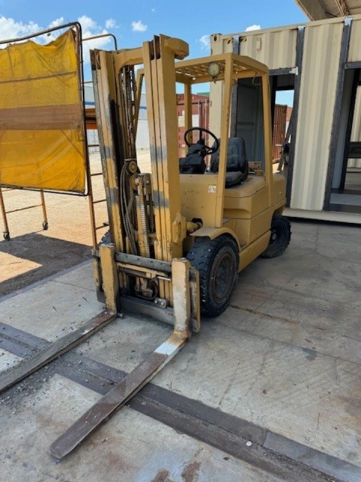 2013 HYST FORKLIFT - E487238