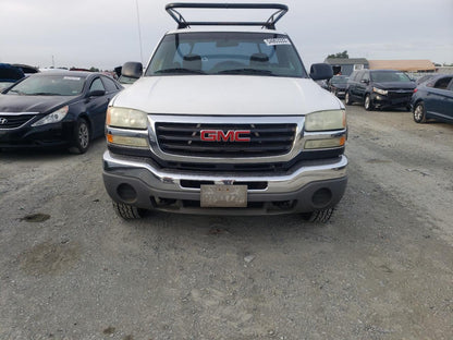 2004 GMC SIERRA C25 - 1GTHC24UX4E117046