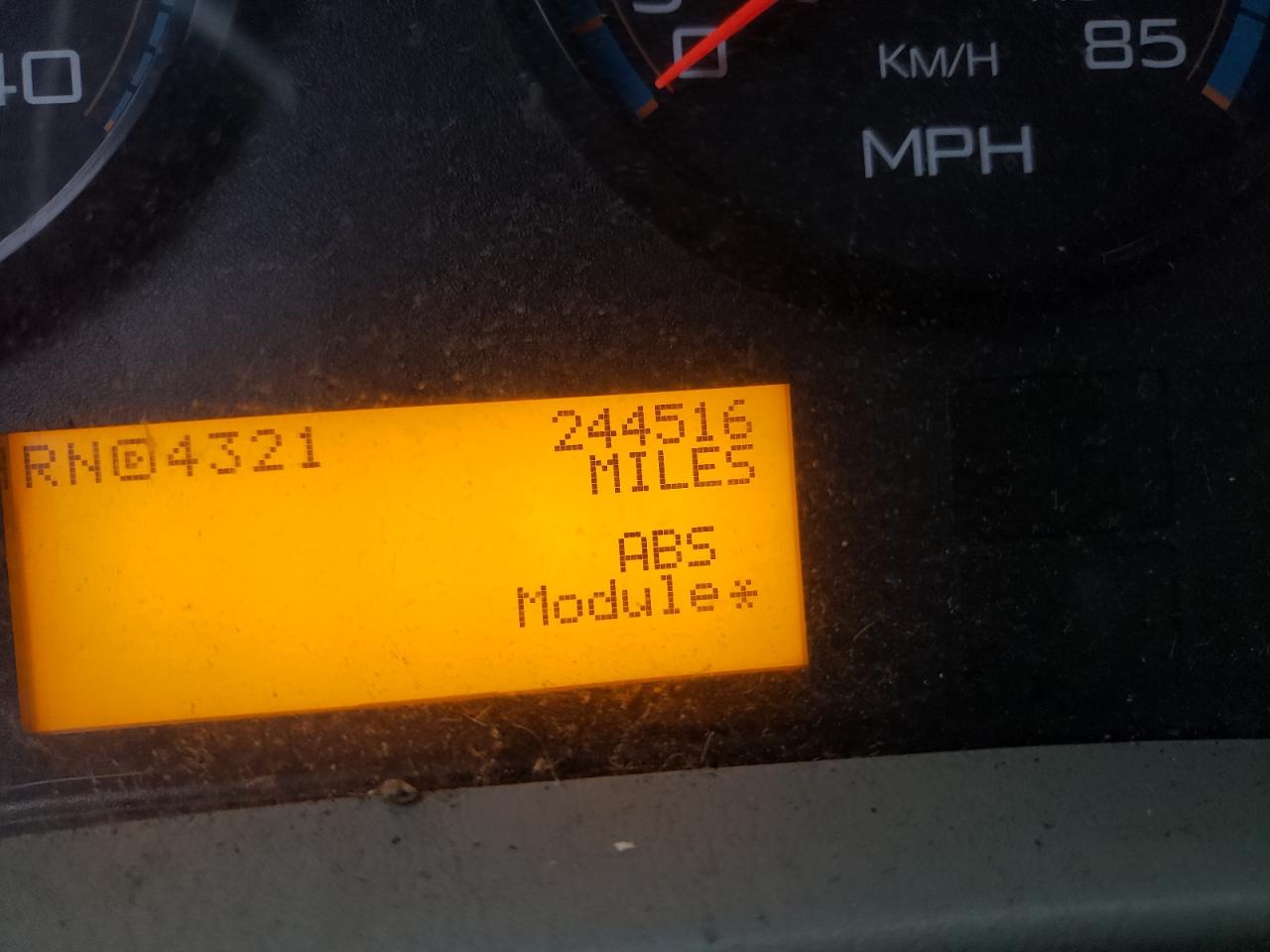 2008 INTERNATIONAL 4000 4300 - 1HTMMAAN58H648231