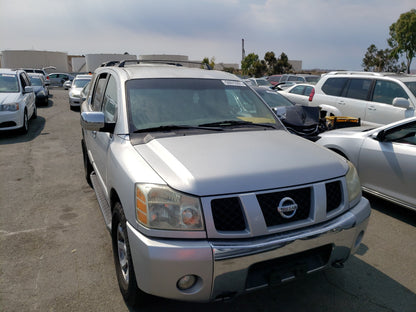 2004 NISSAN ARMADA SE - 5N1AA08A54N716539