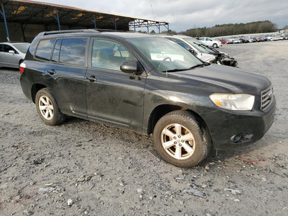 2010 TOYOTA HIGHLANDER - 5TDZA3EH9AS002977