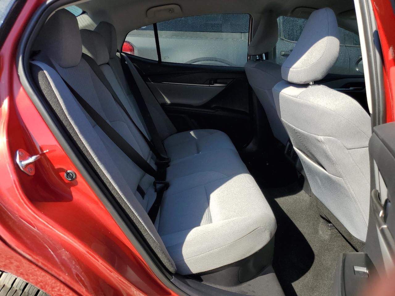 TOYOTA CAMRY XSE 2025 | 2.5L 4 | VIN: 4T1DAACK7SU018276