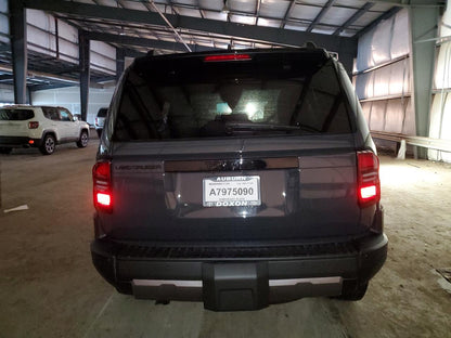 2025 TOYOTA LAND CRUIS | BLACK | VIN: JTEABFAJ9S5009516