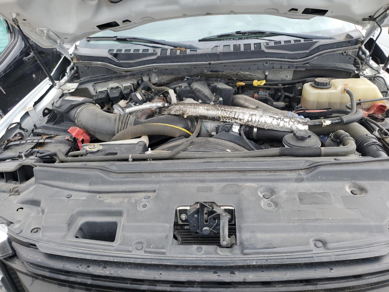 2019 FORD F550 SUPER - 1FDUF5HT0KDA02429