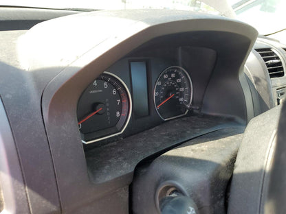 2008 HONDA CR-V LX - JHLRE38328C004475