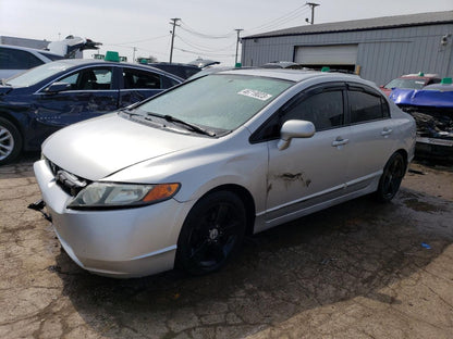 2008 HONDA CIVIC EXL - 1HGFA169X8L076064