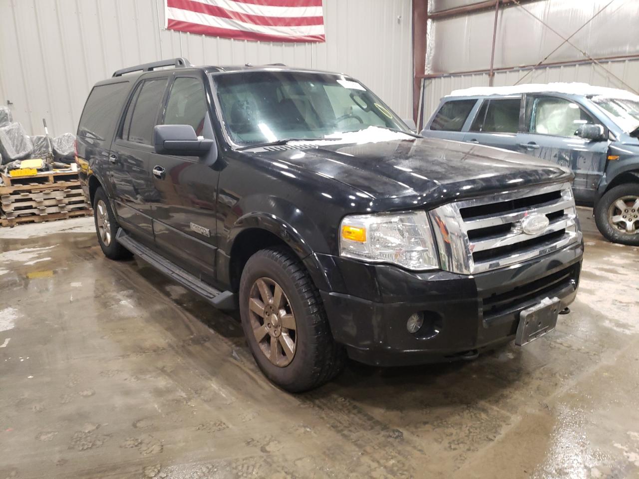 2008 FORD EXPEDITION - 1FMFK16578LA71733