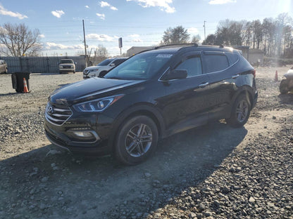 2017 HYUNDAI SANTA FE S - 5NMZU3LB9HH018101