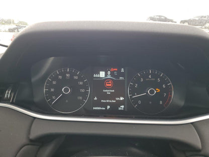 2020 LAND ROVER RANGE ROVE - SALZJ2FX7LH007773