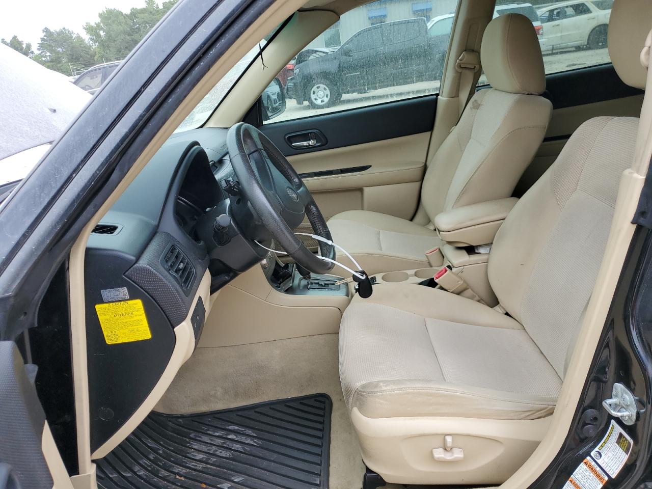 2006 SUBARU FORESTER 2 - JF1SG65636H754174