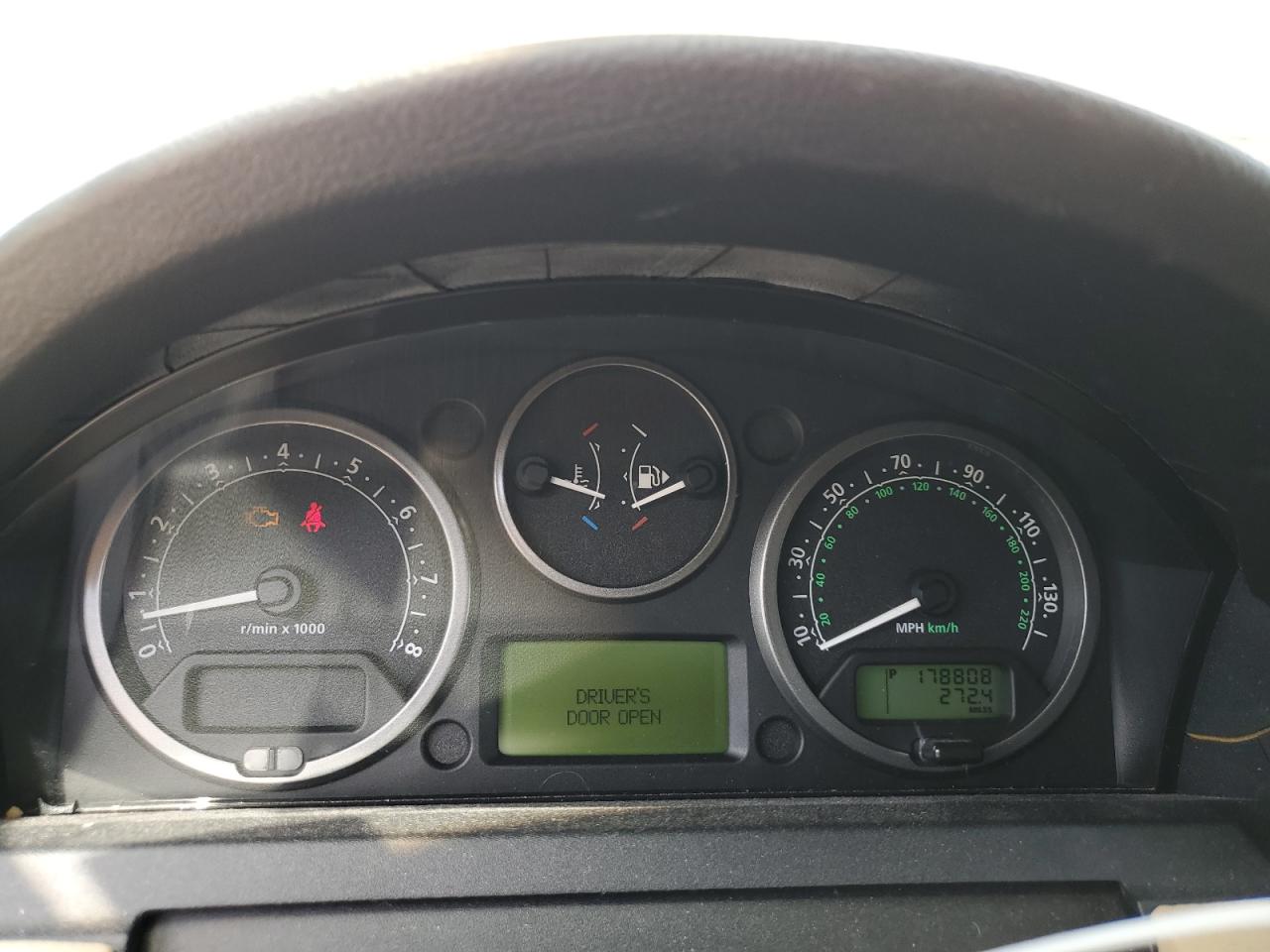 2005 LAND ROVER LR3 SE - SALAD25495A325403