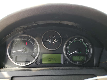 2005 LAND ROVER LR3 SE - SALAD25495A325403