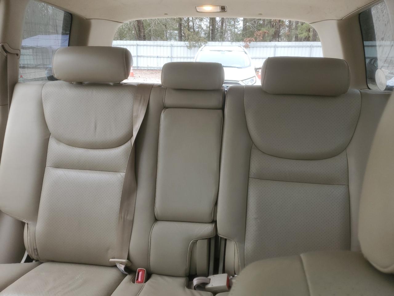 2002 TOYOTA HIGHLANDER - JTEGF21A120052106