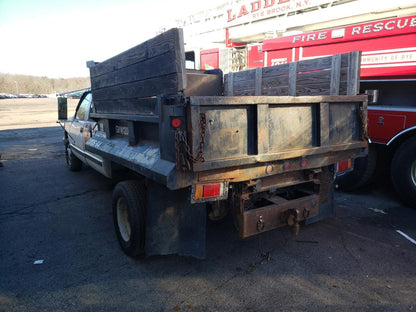 1998 CHEVROLET GMT-400 C3 - 1GBHC33F4WF053838