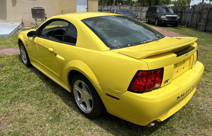 2000 FORD MUSTANG GT - 1FAFP42X6YF235105