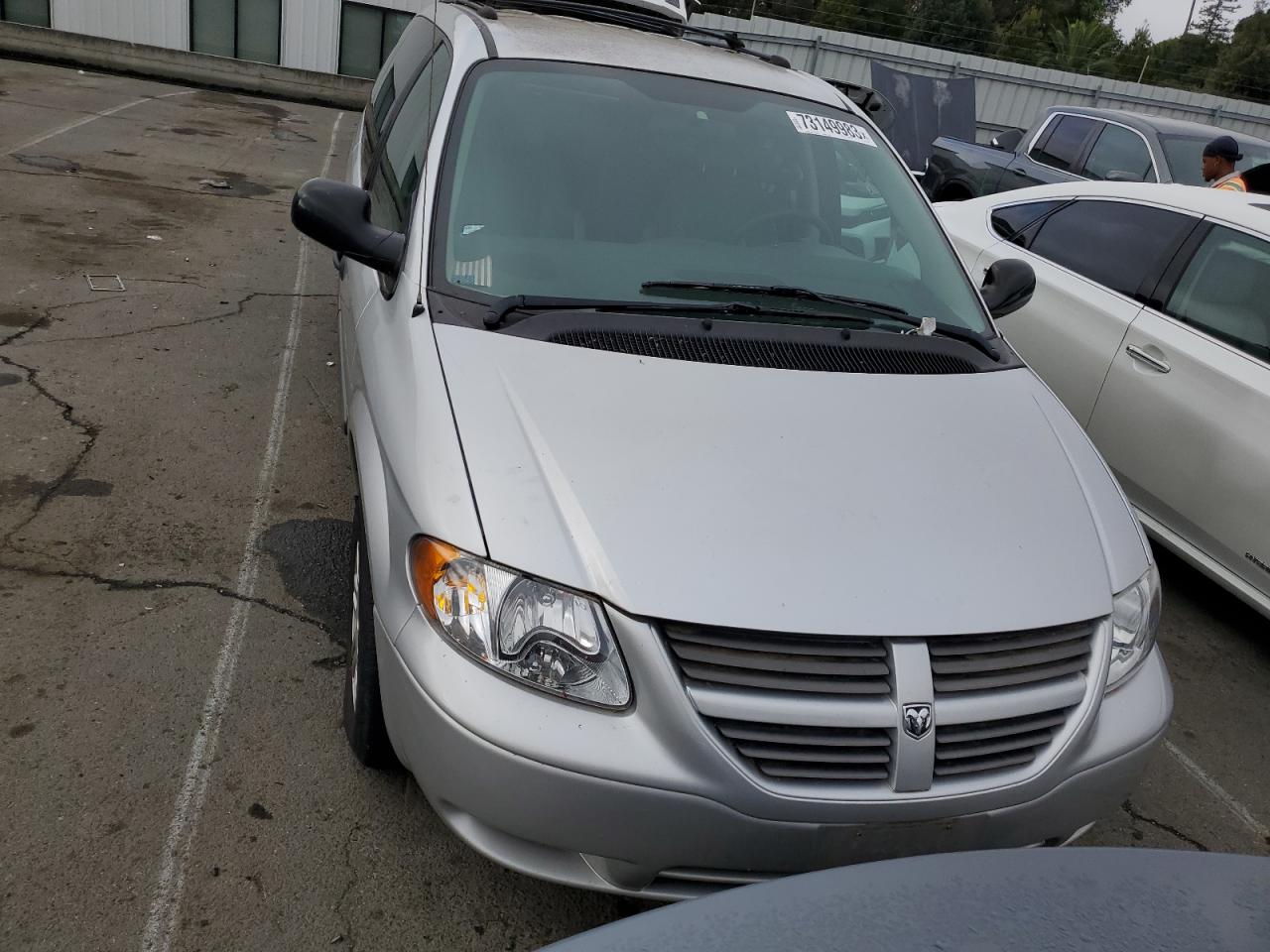 2005 DODGE GRAND CARA - 1D4GP24R25B351568