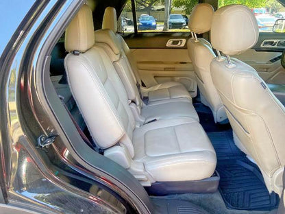 2015 FORD EXPLORER L - 1FM5K7F83FGA15433