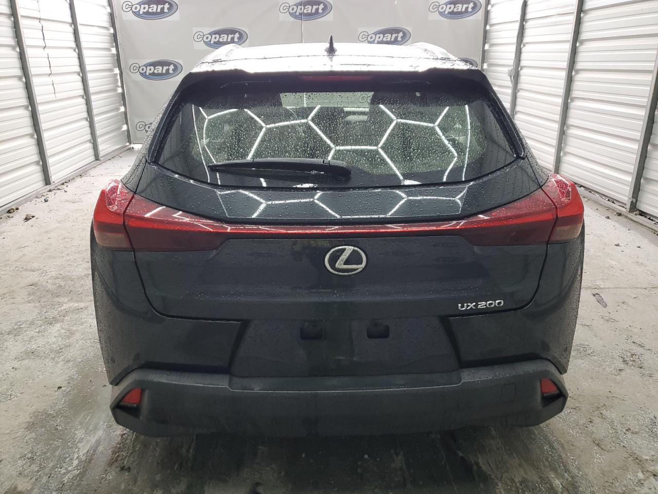 2021 LEXUS UX 200 - JTHP3JBH6M2042566