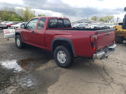 2004 CHEVROLET COLORADO - 1GCDT198X48176634