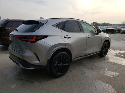 2025 LEXUS NX 350 LUX | GOLD | VIN: 2T2KGCEZ8SC060562