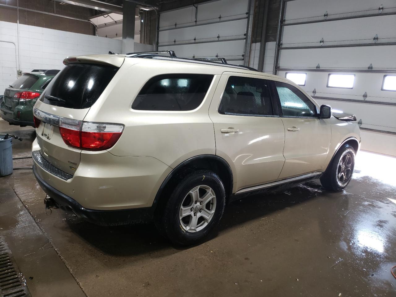 2011 DODGE DURANGO CR - 1D4RE4GG9BC742548